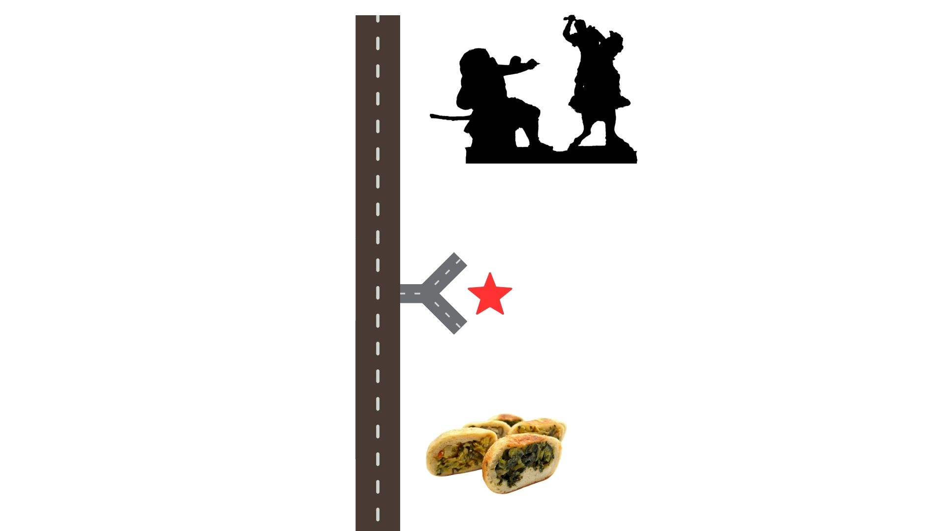 ヒントの図