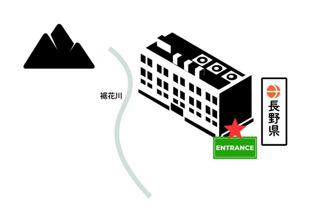 ヒントの図
